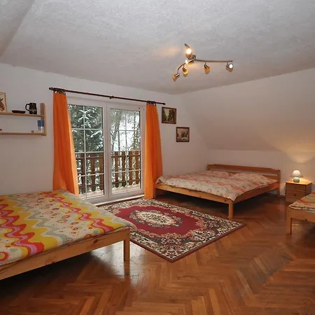 Holiday Mrklov/riesengebirge 2468