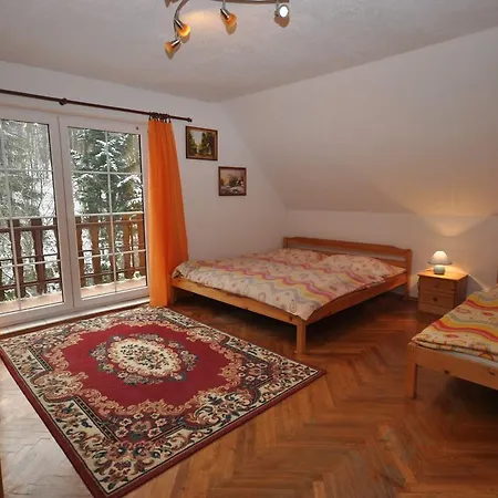 Holiday Mrklov/riesengebirge 2468 Prázdninový dům *